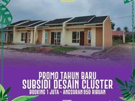 2 Bedroom House for sale in Lampung, Sukarame, Bandar Lampung, Lampung