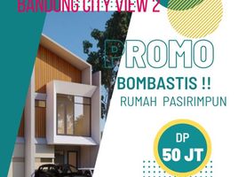 3 Kamar Vila for sale in Husein Sastranegara International Airport, Andir, Sumurbandung