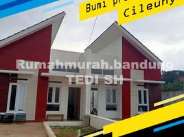 2 Bedroom House for sale in Cileunyi, Bandung, Cileunyi