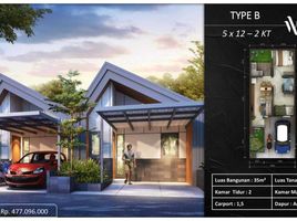 2 Bedroom House for sale in Legok, Tangerang, Legok