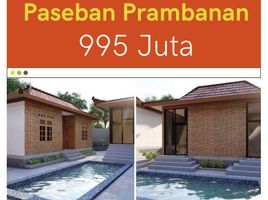 4 Schlafzimmer Haus zu verkaufen in Prambanan, Jawa Tengah, Prambanan, Klaten, Jawa Tengah