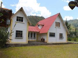 4 Habitación Villa en venta en Azuay, Gualaceo, Gualaceo, Azuay