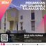 2 Kamar Vila for sale in Kedaton, Bandar Lampung, Kedaton