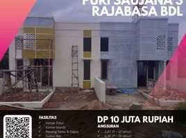 2 Bedroom House for sale in Lampung, Kedaton, Bandar Lampung, Lampung