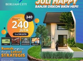 2 Bedroom House for sale in Buduran, Sidoarjo, Buduran