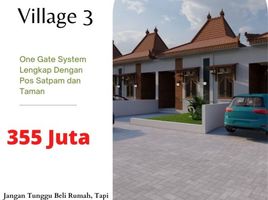 2 Bedroom House for sale in Klaten, Jawa Tengah, Prambanan, Klaten