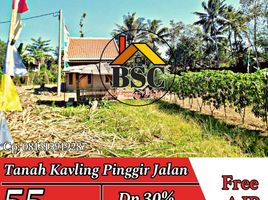  Tanah for sale in Malang Regency, East Jawa, Kepanjen, Malang Regency