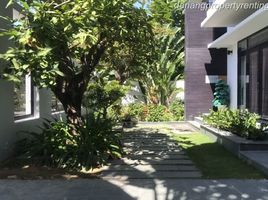 4 Phòng ngủ Biệt thự for rent in Da Nang International Airport, Hòa Thuận Tây, Hòa Cường Bắc