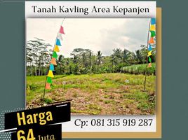  Land for sale in Kepanjen, Malang Regency, Kepanjen