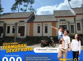 2 Bedroom House for sale in Singosari, Malang Regency, Singosari