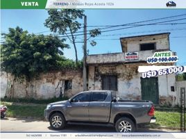  Land for sale in San Fernando, Chaco, San Fernando, Chaco