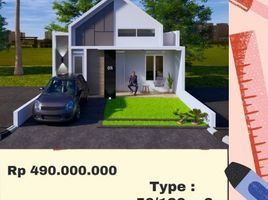 3 Bedroom House for sale in Juwiring, Klaten, Juwiring