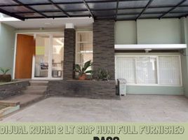 4 Bedroom House for sale in Cidadap, Bandung, Cidadap