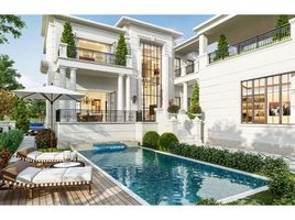 4 Habitación Casa en venta en SwanPark, Vinh Thanh