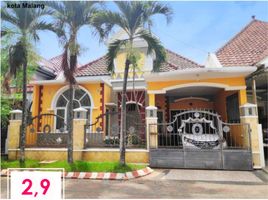 4 Habitación Villa en venta en Lowok Waru, East Jawa, Lowok Waru