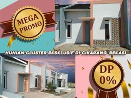 2 Bedroom House for sale in Lemahabang, Bekasi, Lemahabang