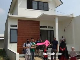 2 Kamar Rumah for sale in Tanah Sareal, Bogor, Tanah Sareal