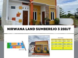 2 Kamar Rumah for sale in Klaten Selatan, Klaten, Klaten Selatan