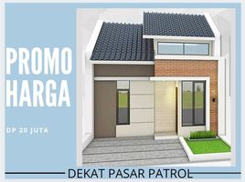 2 Kamar Rumah for sale in Husein Sastranegara International Airport, Andir, Sumurbandung