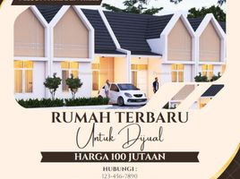 2 Bedroom Villa for sale in Bawen, Semarang, Bawen