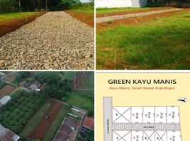  Land for sale in Bojonggede, Bogor, Bojonggede