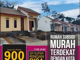 2 Kamar Rumah for sale in Kidung Kandang, Malang Regency, Kidung Kandang