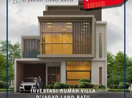 2 Habitación Casa en venta en Batu, East Jawa, Batu