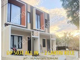 3 Kamar Vila for sale in Husein Sastranegara International Airport, Andir, Sumurbandung