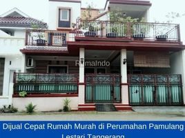 4 Bedroom Villa for sale in Pamulang, Tangerang, Pamulang