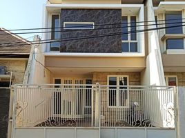 Maison 3 chambre à vendre à Tambaksari, East Jawa, Tambaksari