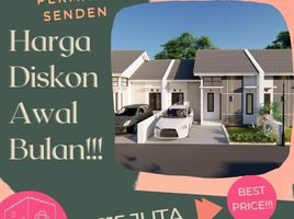 2 Bedroom House for sale in Ngapen, Klaten, Ngapen