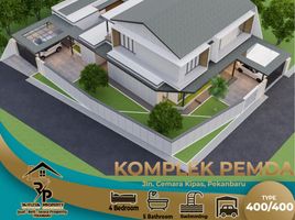 6 Kamar Rumah for sale in Tampan, Pekan Baru, Tampan