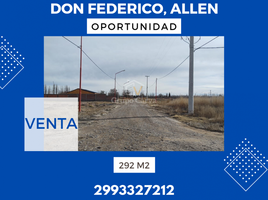  Land for sale in General Roca, Rio Negro, General Roca