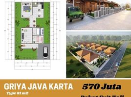 3 Bedroom House for sale in Manisrenggo, Klaten, Manisrenggo