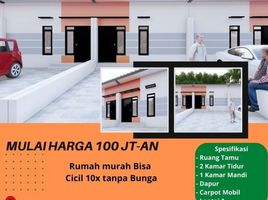 1 Bedroom House for sale in Prambanan, Klaten, Prambanan