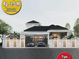 4 Bedroom House for sale in Riau, Tampan, Pekan Baru, Riau