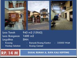 3 Habitación Casa en venta en Mulyorejo, East Jawa, Mulyorejo, Surabaya, East Jawa
