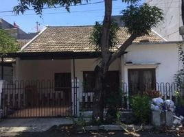 4 Bedroom House for sale in Wonocolo, Surabaya, Wonocolo