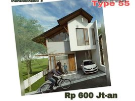 3 Kamar Vila for sale in Husein Sastranegara International Airport, Andir, Cimahi Tengah