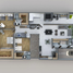 2 Schlafzimmer Wohnung zu verkaufen in Naucalpan De Juarez, Mexico, Naucalpan De Juarez
