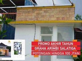 2 Kamar Vila for sale in Salatiga, Jawa Tengah, Sidomukti, Salatiga