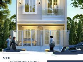 3 Habitación Casa en venta en Kenjeran, East Jawa, Kenjeran