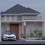 2 Kamar Vila for sale in Berbah, Sleman, Berbah