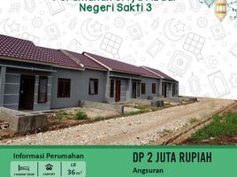 2 Kamar Rumah for sale in Kedaton, Bandar Lampung, Kedaton