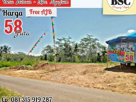  Land for sale in Kepanjen, Malang Regency, Kepanjen