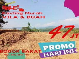  Land for sale in Botani Square Mall, Bogor Selatan, Bogor Selatan