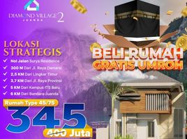 3 Kamar Rumah for sale in Buduran, Sidoarjo, Buduran