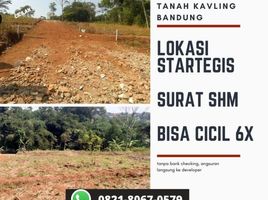  Land for sale in Sumurbandung, Bandung, Sumurbandung