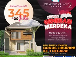 3 Kamar Rumah for sale in Buduran, Sidoarjo, Buduran