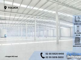 Estudio Casa en alquiler en México, Temoaya, México